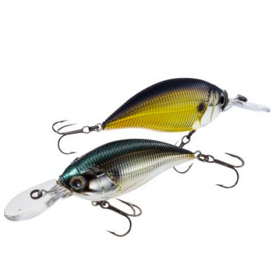 Воблер Yo-Zuri Sashimi Mid Crank 70F R1061-CCTS