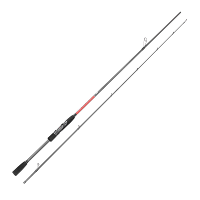 Удилище спиннинговое Helios Worker 240LM, 2.4m, 2sec., 7-28g (HS-W-240LM)