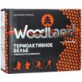 Комплект термобелья Woodland Soft Thermo EKO (графит) р. XXXL