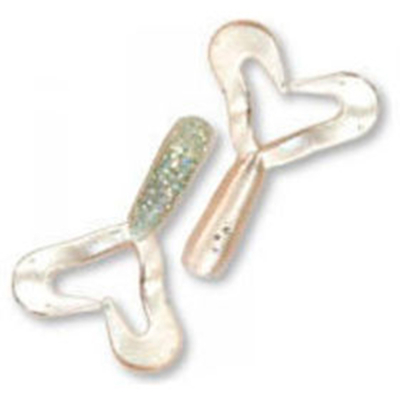 Силиконовая приманка Akara Frog Tail 20 цвет 67 (8 шт.)