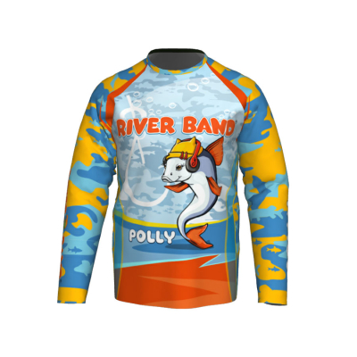 Футболка River Band Polly р.140