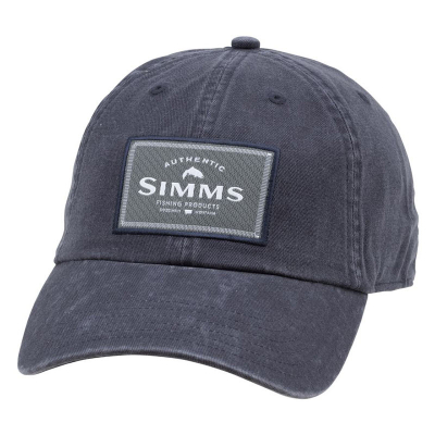 Кепка Simms Single Haul Cap, Dark Blue
