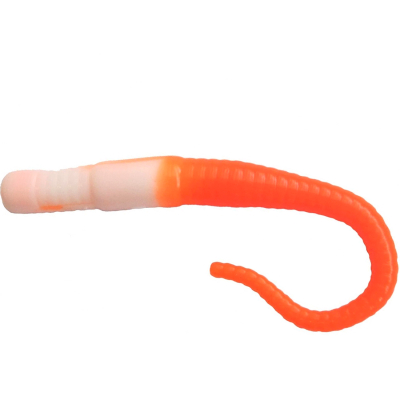 Силиконовая приманка River Lynx Twist Worm 85 цв. # 201