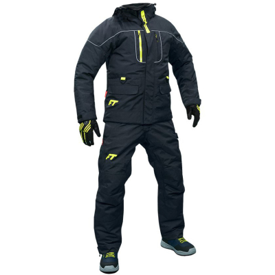 Снегоходный костюм Finntrail Powerman Graphite 3750 размер XL