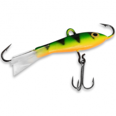 Балансир BAT RAP 7 Fluo (7см. 18гр.) #CWR