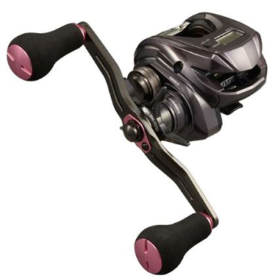 Катушка мультипликаторная Daiwa 20 Kohga IC 150H