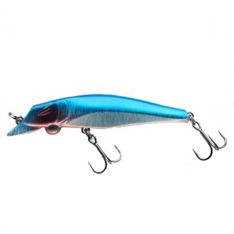 Воблер Sprut Rikaru 85F (Floating/85mm/10g/0,8-1,5m/SB)