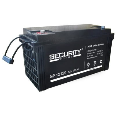 Аккумулятор Security Force SF 12120