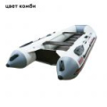 Моторная лодка Altair Sirius-335 L Ultra  (Серый,Зеленый,Combo)