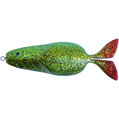 Силиконовая приманка Orka Crazy Spoon CS-15 цв. 14