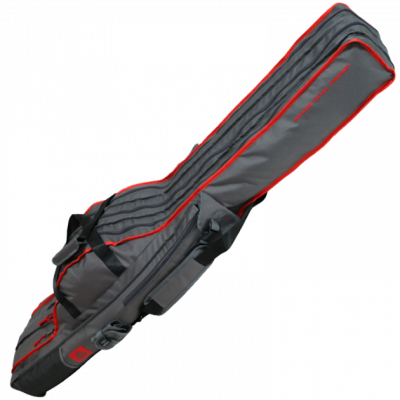 Чехол для удилищ Mikado 3 + секции, 150см, серый (Арт.UWD-05-150-3-GY)