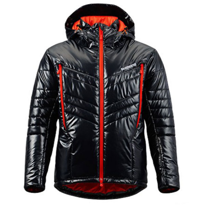 Куртка теплая Shimano JA-091N Jacket BK 2XL