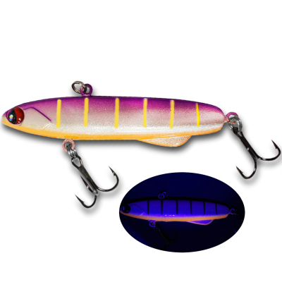 Воблер BAT Shiriten Baton 90 30 гр (Silicon) цв. 940