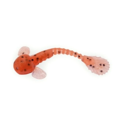 Мягкая приманка Fanatik Goby 4.5" (5шт) цв. 023