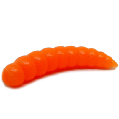Силиконовая приманка Avers Maggot цв. #27 Orange