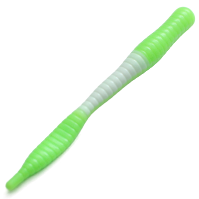 Силиконовая приманка Viva Fish Flat Worm - 79 мм - №416