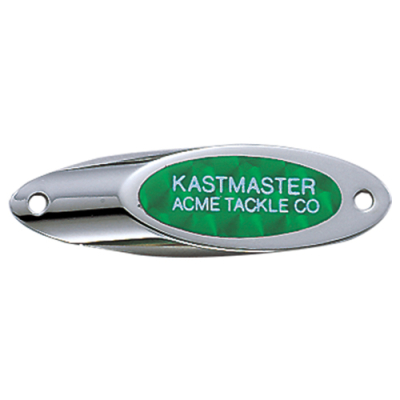 Блесна колебл. Acme Kastmaster w/Flash Tape 10.5гр. SW138T-CHG
