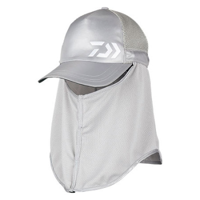 Кепка Daiwa DC-6305 Grey F