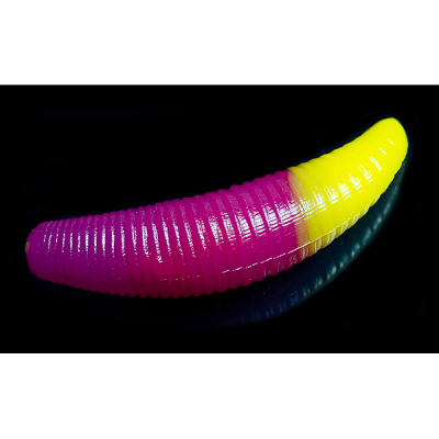 Силиконовая приманка Jara Baits Bruchi 40 (Сыр) Color #209