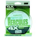 Леска плетёная Kaida Hercules Braid Line PX401 100м 0,20мм