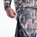 Брюки Sitka Cloudburst Pant цв. Ground Forest р. XLT