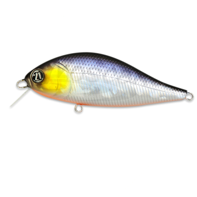 Воблер Pontoon21 Bet-A-Shad 75F-SR цв. A11