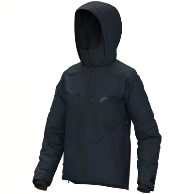 Куртка женская утепленная Finntrail Atlas W 3461 Graphite (M)