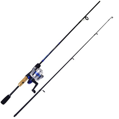 Комбо набор Okuma Cascade II Combo 6'6" 195cm + CS II-20 Spooled 0.25