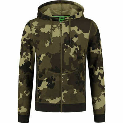 Худи Korda LE Light Kamo Zip Hoodie XXXL