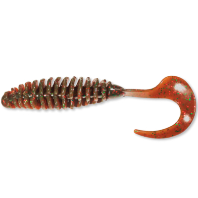 Твистер BAT Power Twist PT85 (85 mm.) # 07 Уп.5