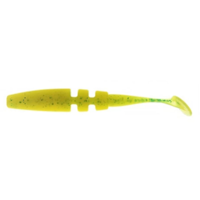 Силиконовая приманка Brown Perch Fish KayuKer 50mm цвет 005