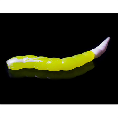 Силиконовая приманка Trout Baits Jara Buf Worm 65 (Caviar+Pheromones) Color #206