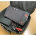Чехол для катушек ПВХ + пластик Tailwalk Semihard Multi Carry Case BK-S