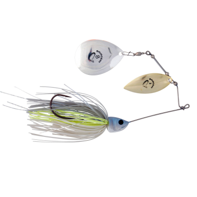 Спиннербейт Savagear Da'Bush Spinnerbait 32g 3 Blue Silver shad 44871