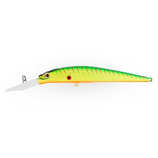 Воблер Strike Pro Alpha Diver 90 JL-061F #A17