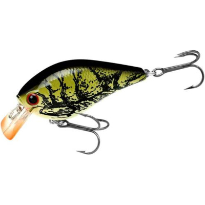 Воблер Lucky Craft LC 1.5 цв. 494 TO Moss Green Craw