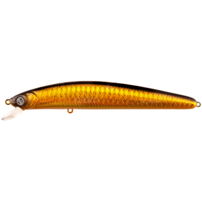 Воблер Lucky John Eco Slim Minnow 120F цв. E111 