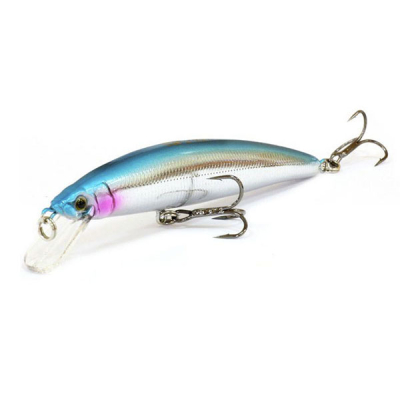 Воблер Maria MJ-1 Minnow 90F цв. BLH