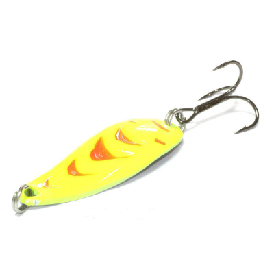 Блесна колеблющаяся Sprut Nakiri Spoon (49mm/12,6g/TO)