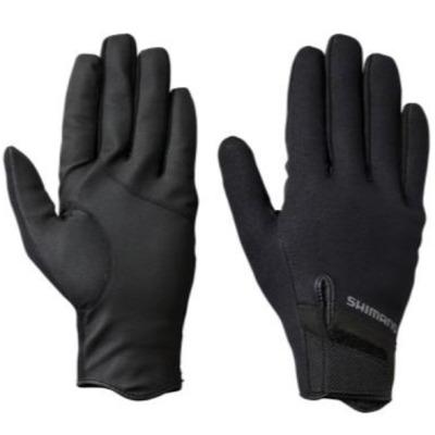 Перчатки Shimano GL-013V BK L