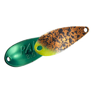 Блесна колеблющаяся Forest Pal Limited 2015 1.6g цв. LT17