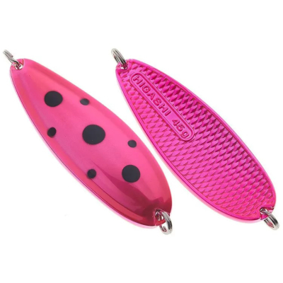 Блесна Higashi Trapper Spoon 45g цвет #05