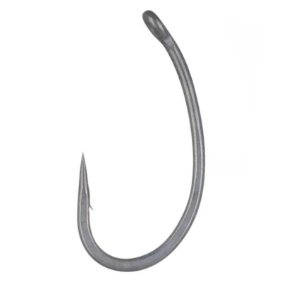 Крючок Gamakatsu G-Carp Hump Back Grey №02