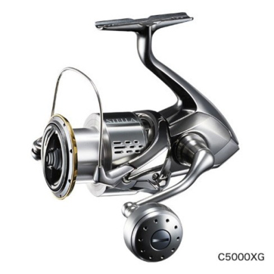 Катушка Shimano Stella FJ C5000XGFJ
