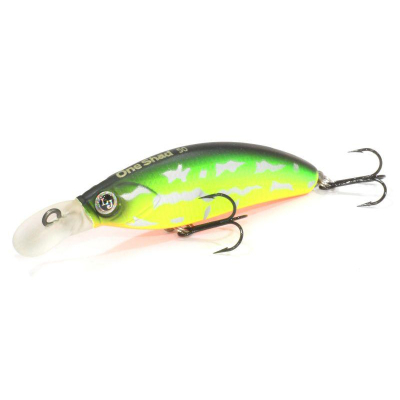 Воблер Lucky John Eco One Shad 50F цв. E352