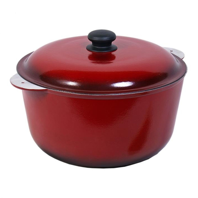 Казан с крышкой 4л Силумин (ЭК04)