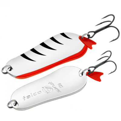Блесна колеблющаяся Sprut Falco Spoon (65mm/23g/SP)
