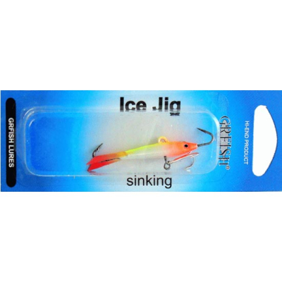 Балансир Grfish Ice Jig ICJ50 50mm/8g #IJ06