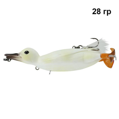 Приманка Savage Gear 3D Suicide Duck 105 Floating 10.5см, 28гр. цв. Ugly Duckling