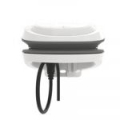 Твердотельный компас Lowrance Precision-9 Compass NMEA2000 (000-12607-001)